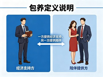 济源包养违法吗？深度揭秘红线风险注意事项